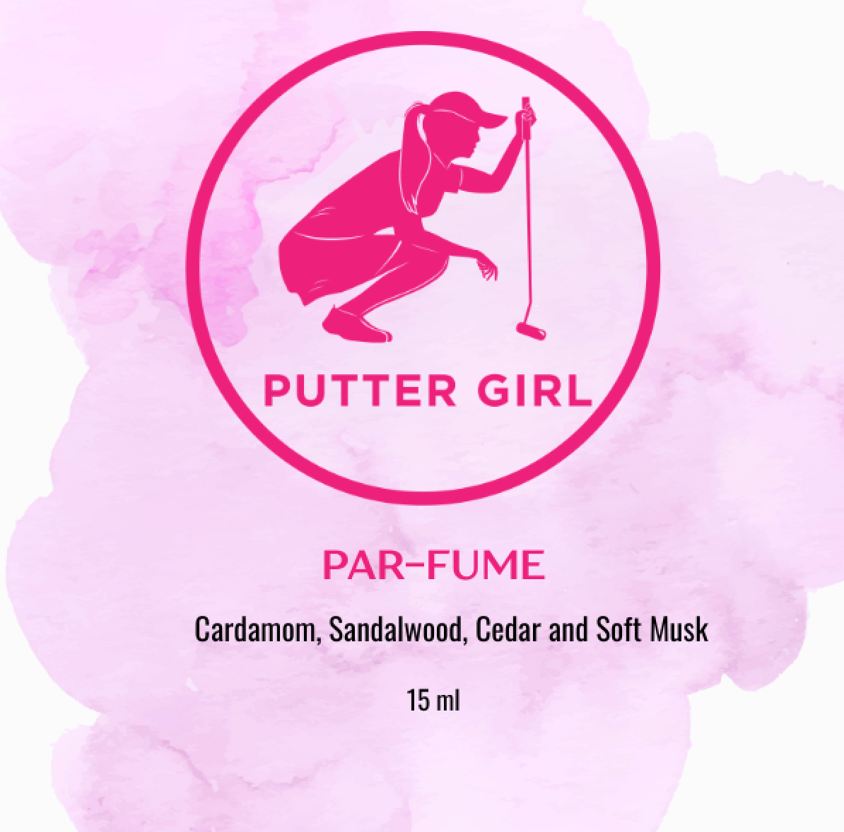 Putter Girl Par-Fume