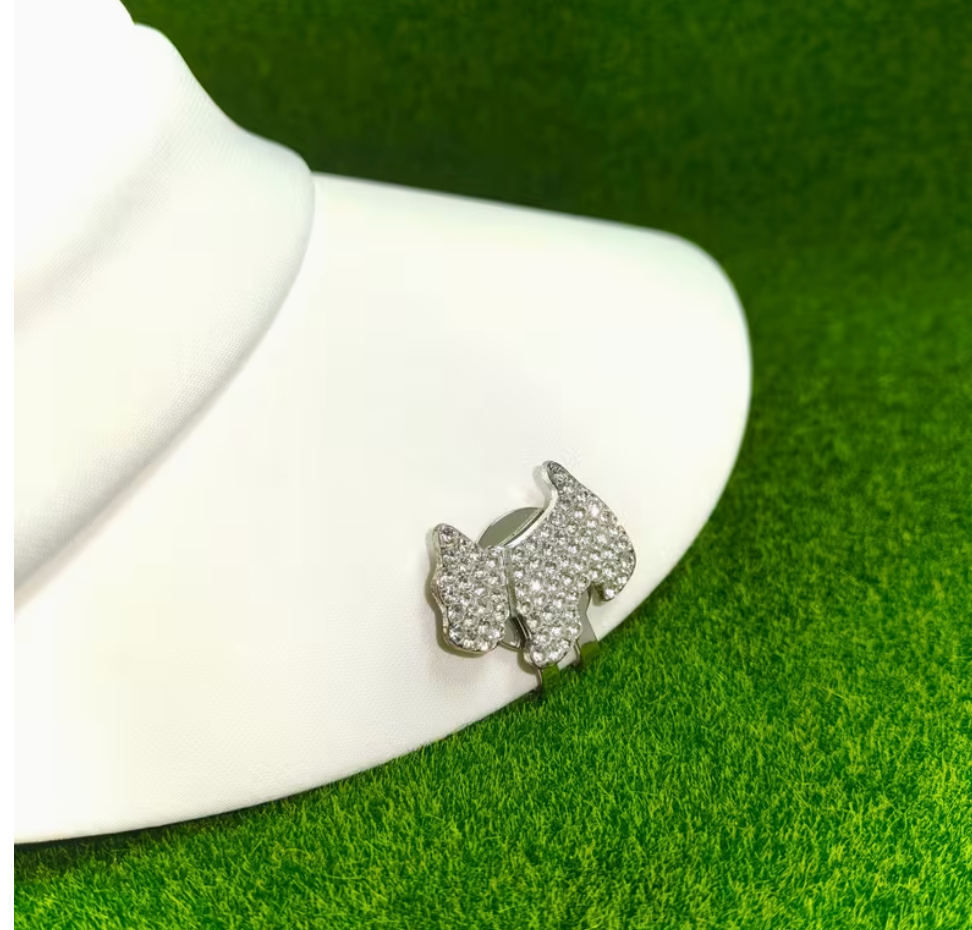 Putter Pup Ball Marker