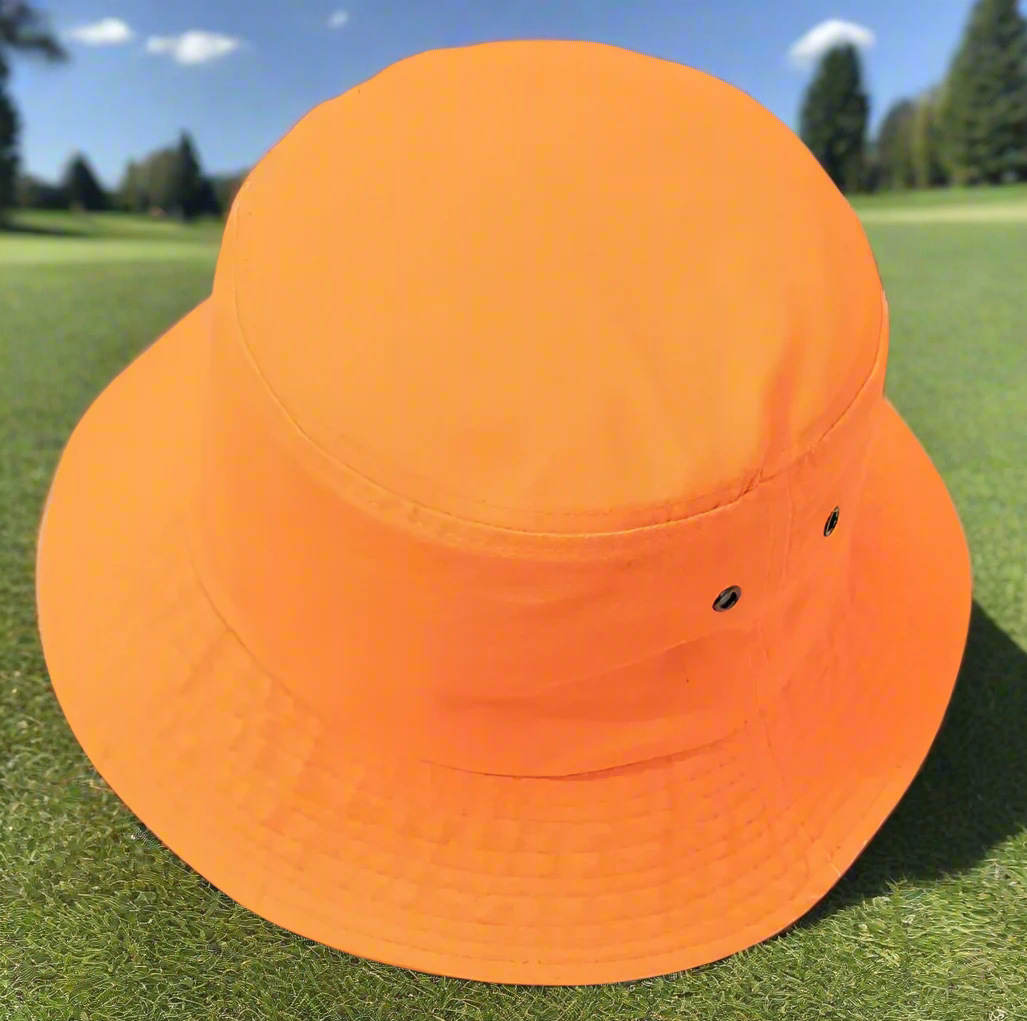 Neon Bucket Hats