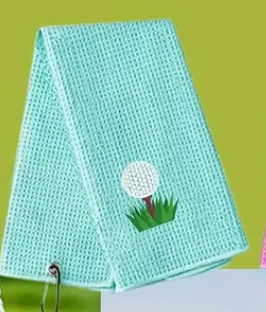 Funky Golf Towels