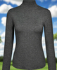 Mock Turtleneck