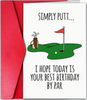 Golf Cards