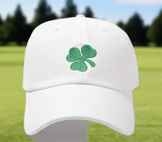 St. Patty's Day Cap