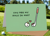 Golf Cards