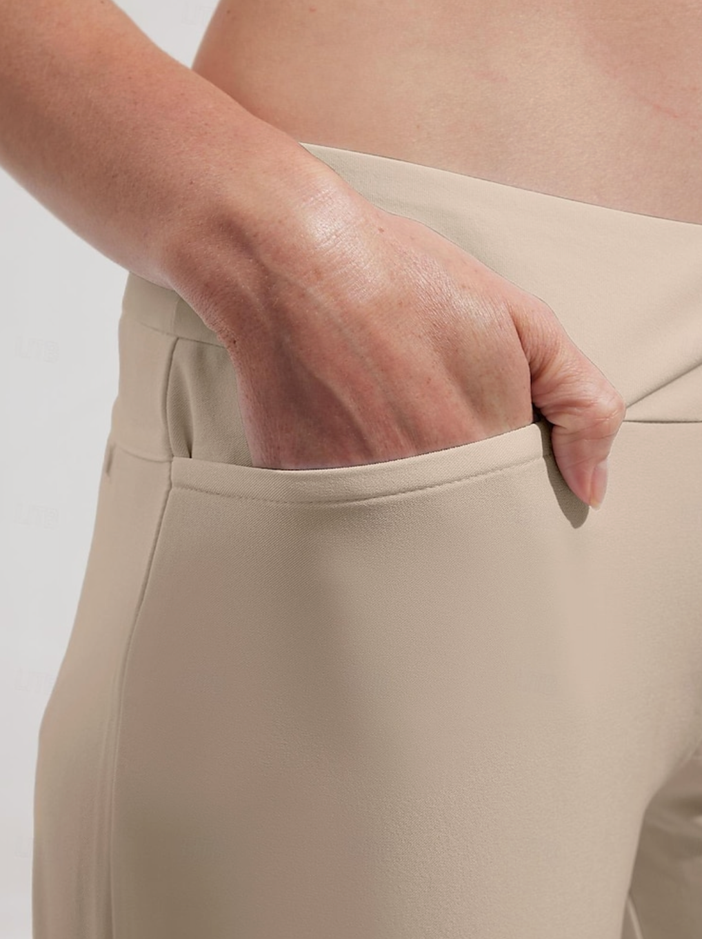 Bermuda Slim Short