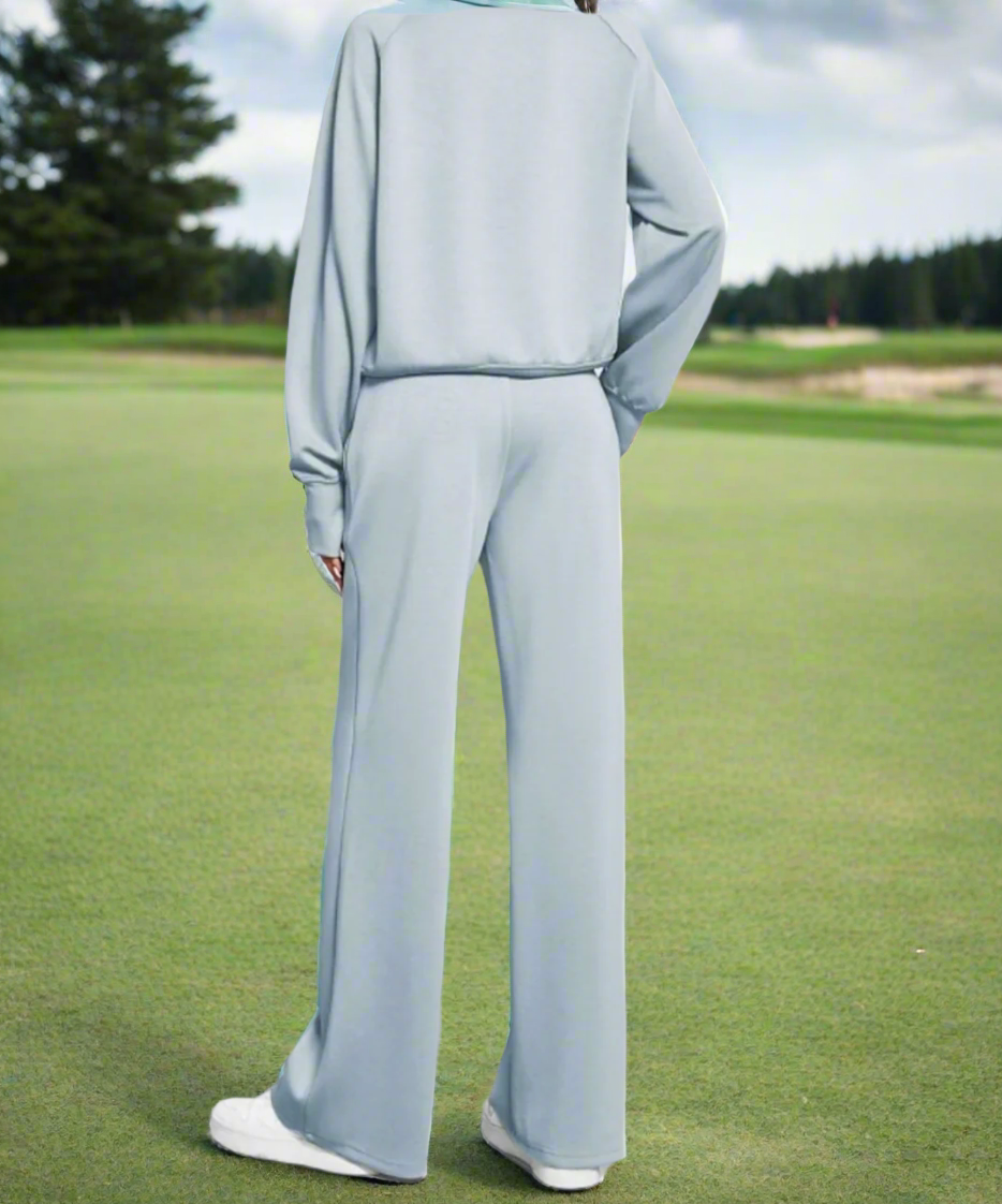 Silky Sweats