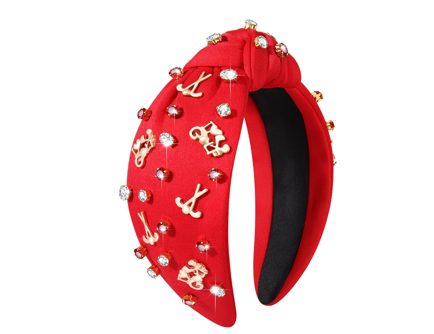 Scarf and Hair Band Bundle