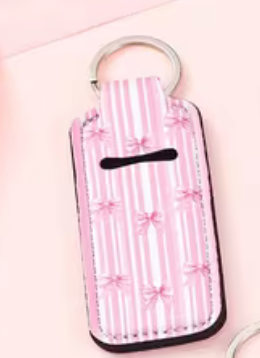 Lip Stick Holder and Keychain
