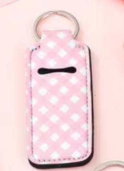Lip Stick Holder and Keychain
