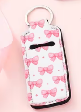 Lip Stick Holder and Keychain