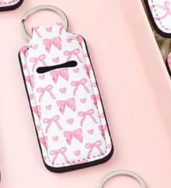 Lip Stick Holder and Keychain