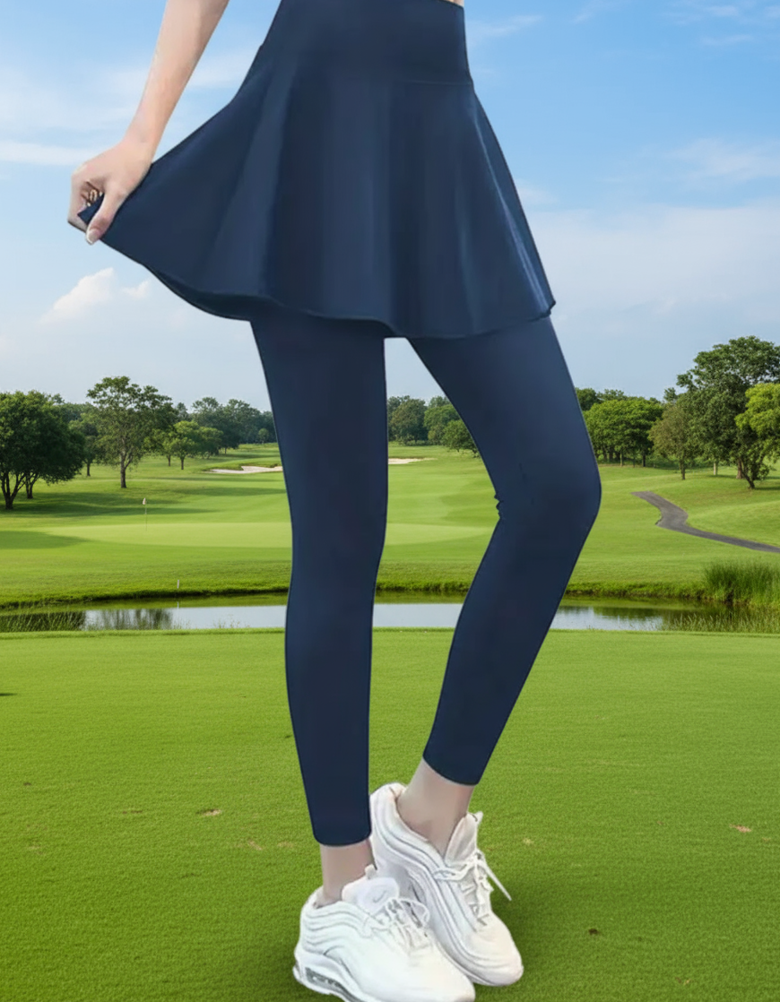 Sassy Skirted Leggings