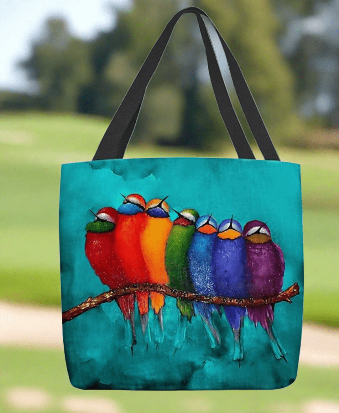 Birdie Bag - Putter Girl