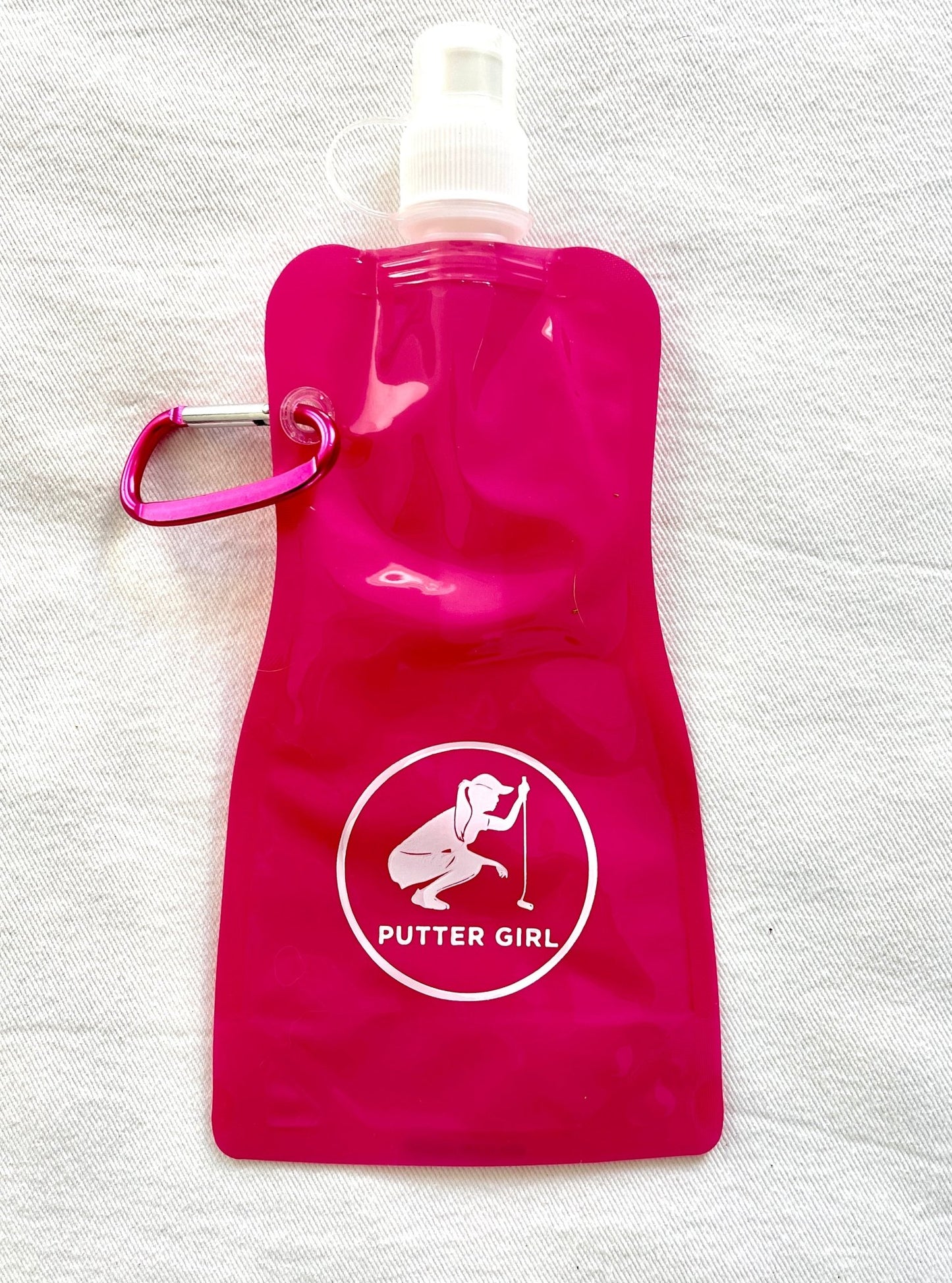 Birdie Bottle - Putter Girl