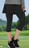 Cute Capris with Skirt - Putter Girl