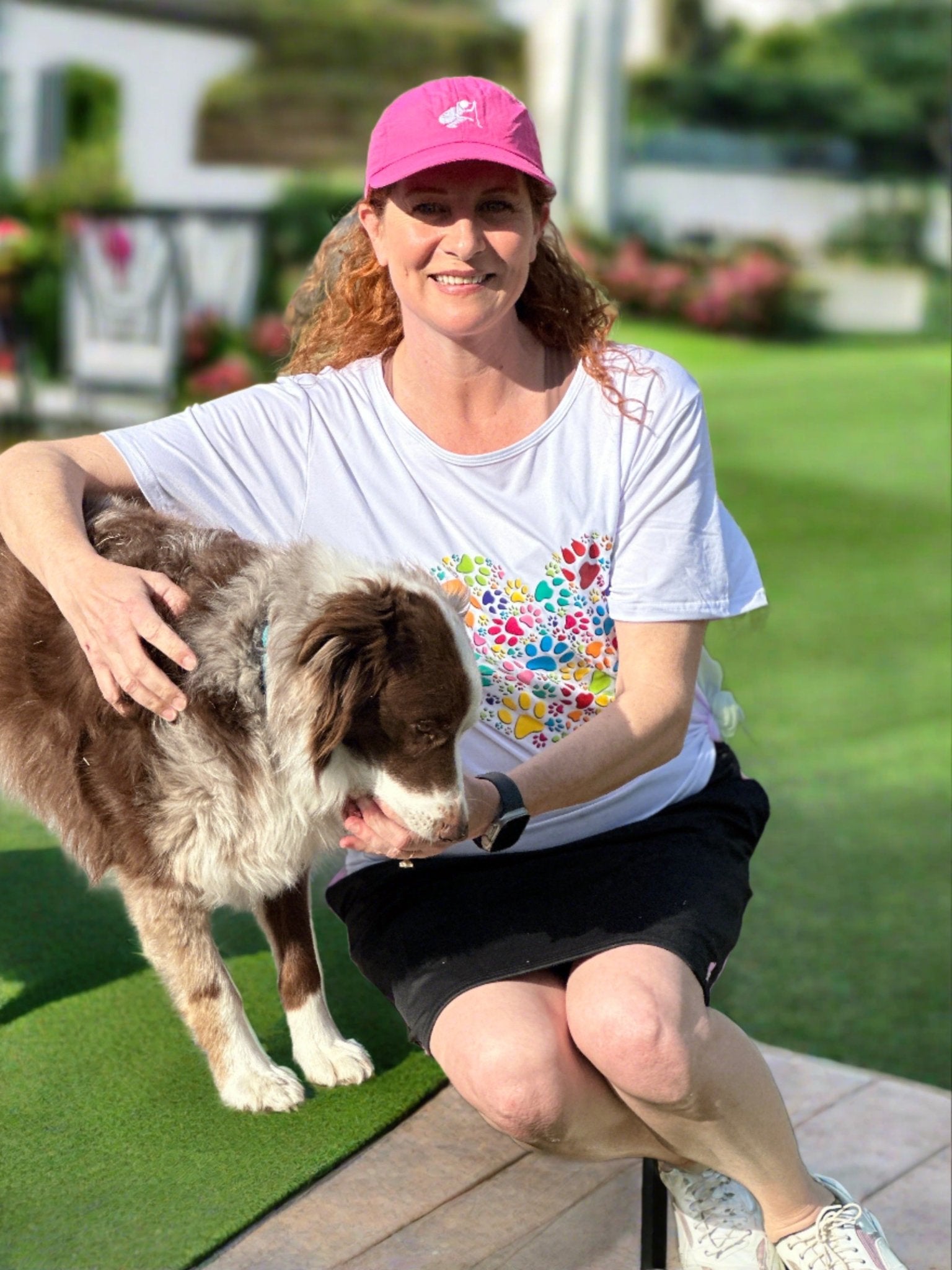 Dog Love Tee - Putter Girl