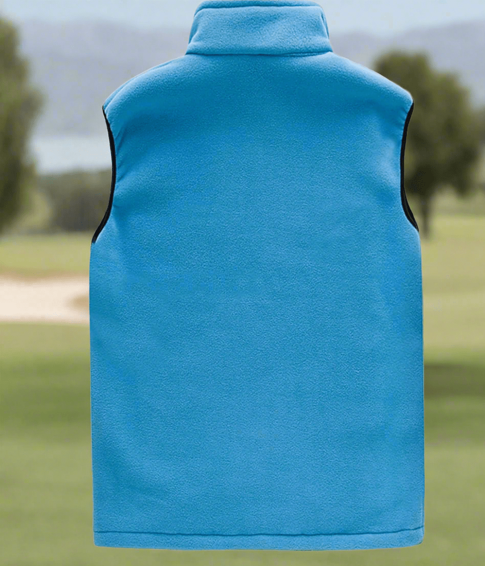 Fairway Fleece Vest - Putter Girl