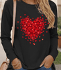 Flutter Long Sleeve Tee - Putter Girl