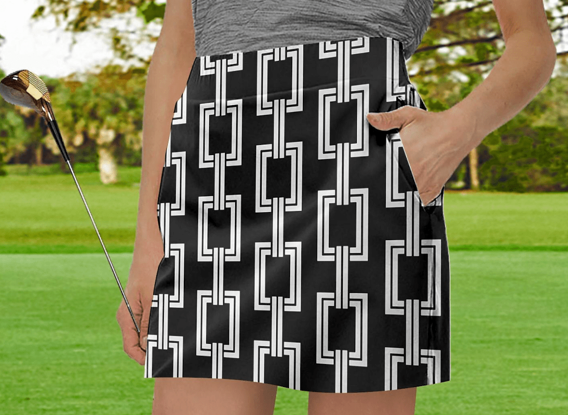 Links Skirt - Putter Girl