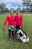 Long Sleeve Performance Zone Adult and Youth Tee - Putter Girl