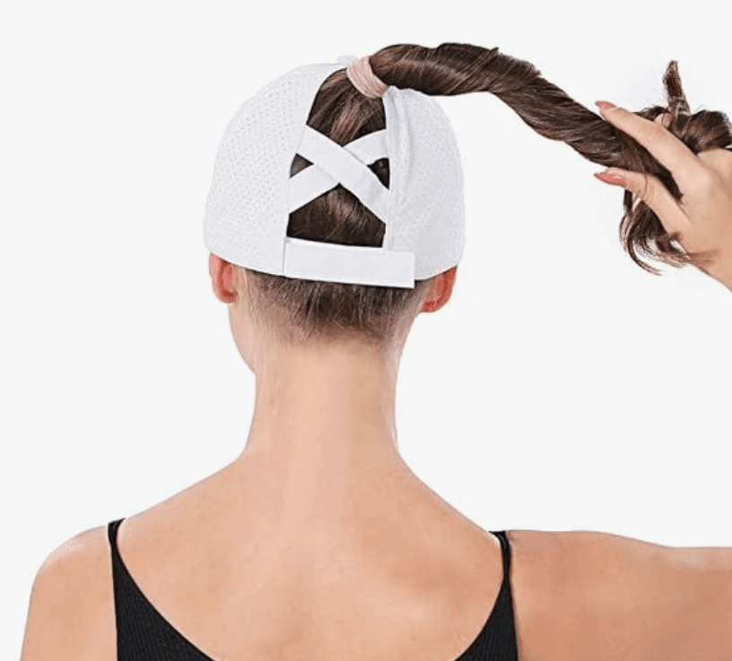 Pony Tail Hats - Putter Girl