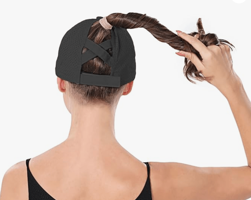 Pony Tail Hats - Putter Girl