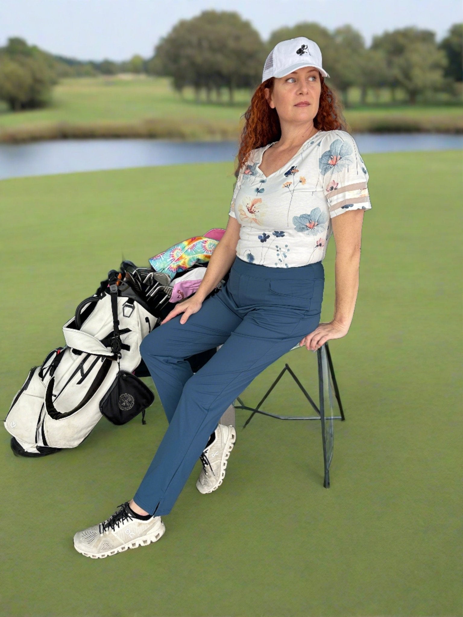 Putter Girl Pants - Putter Girl