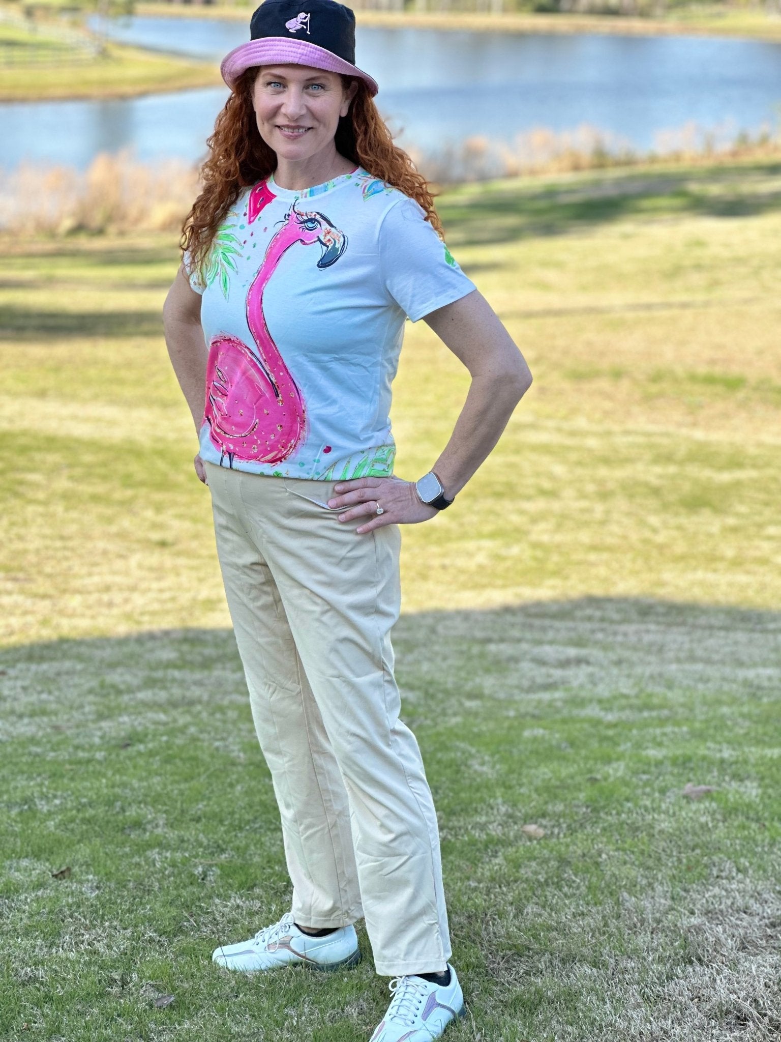 Putter Girl Pants - Putter Girl