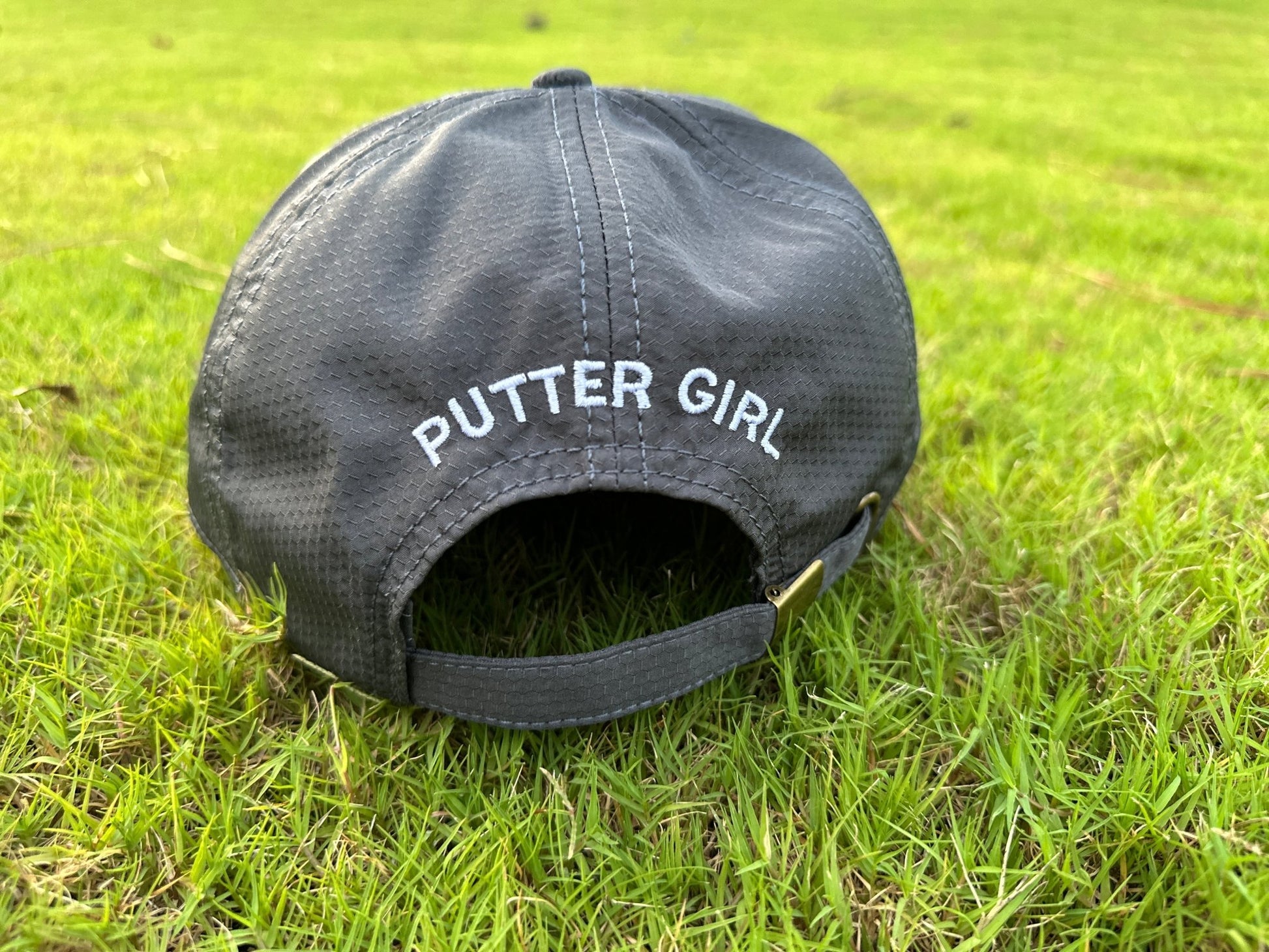 Putter Girl Small Brim Cap - Putter Girl