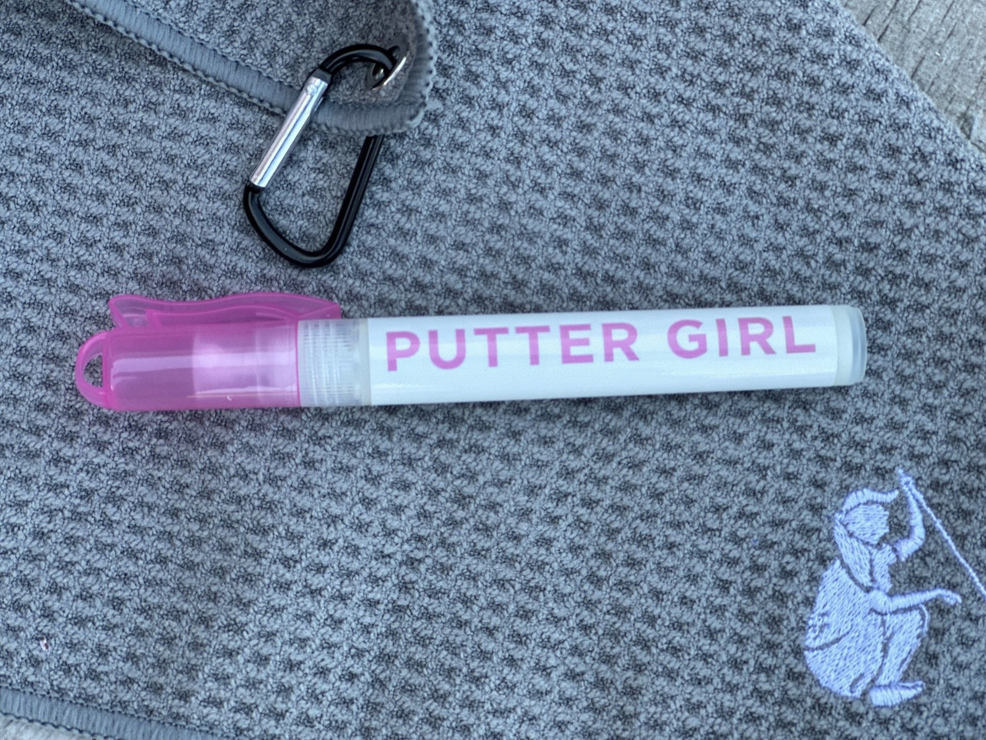 Putter Girl Sunscreen - Single - Putter Girl