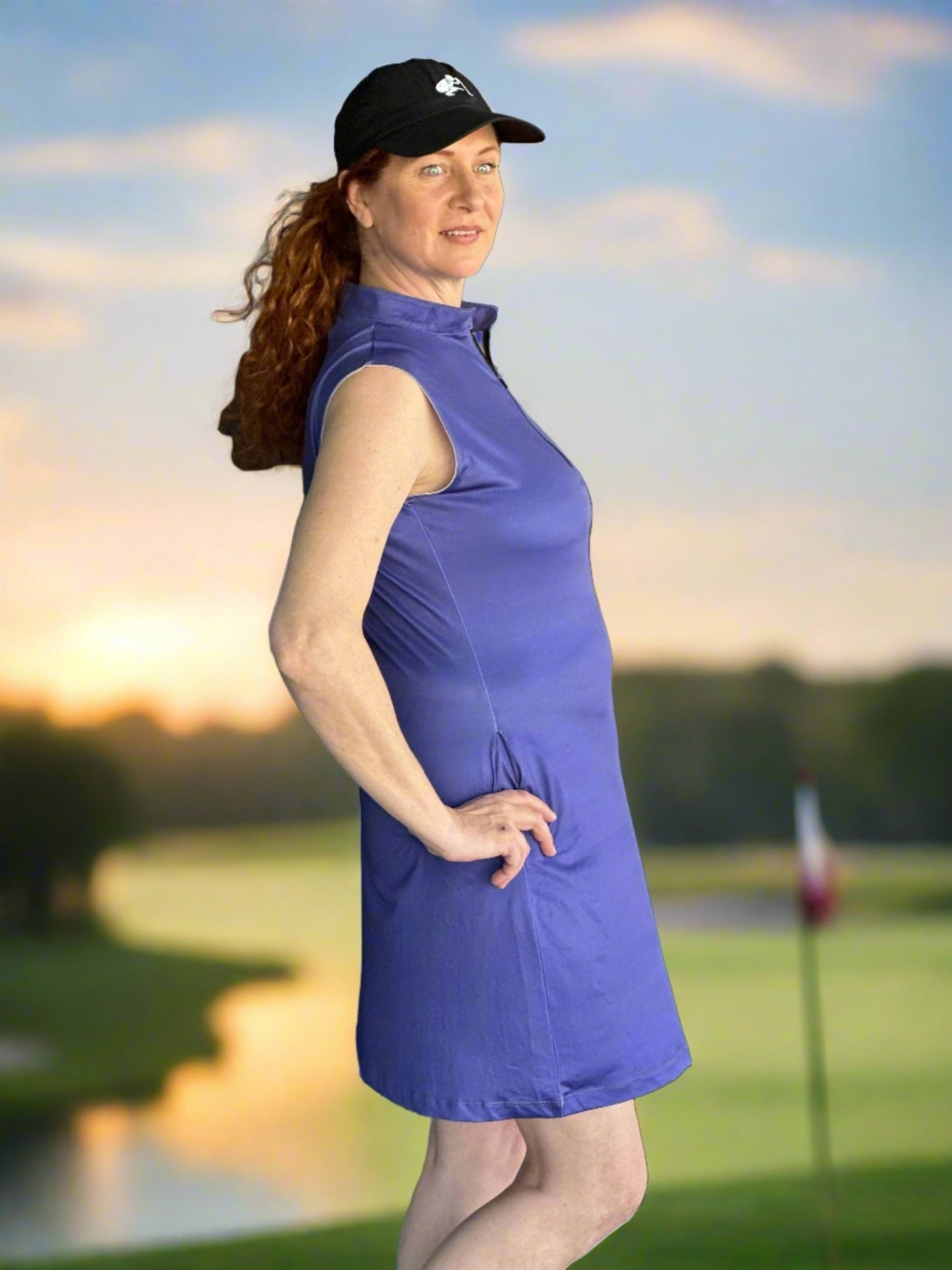 Sport Dress - Putter Girl