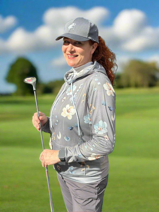 Spring Hoodies - Putter Girl