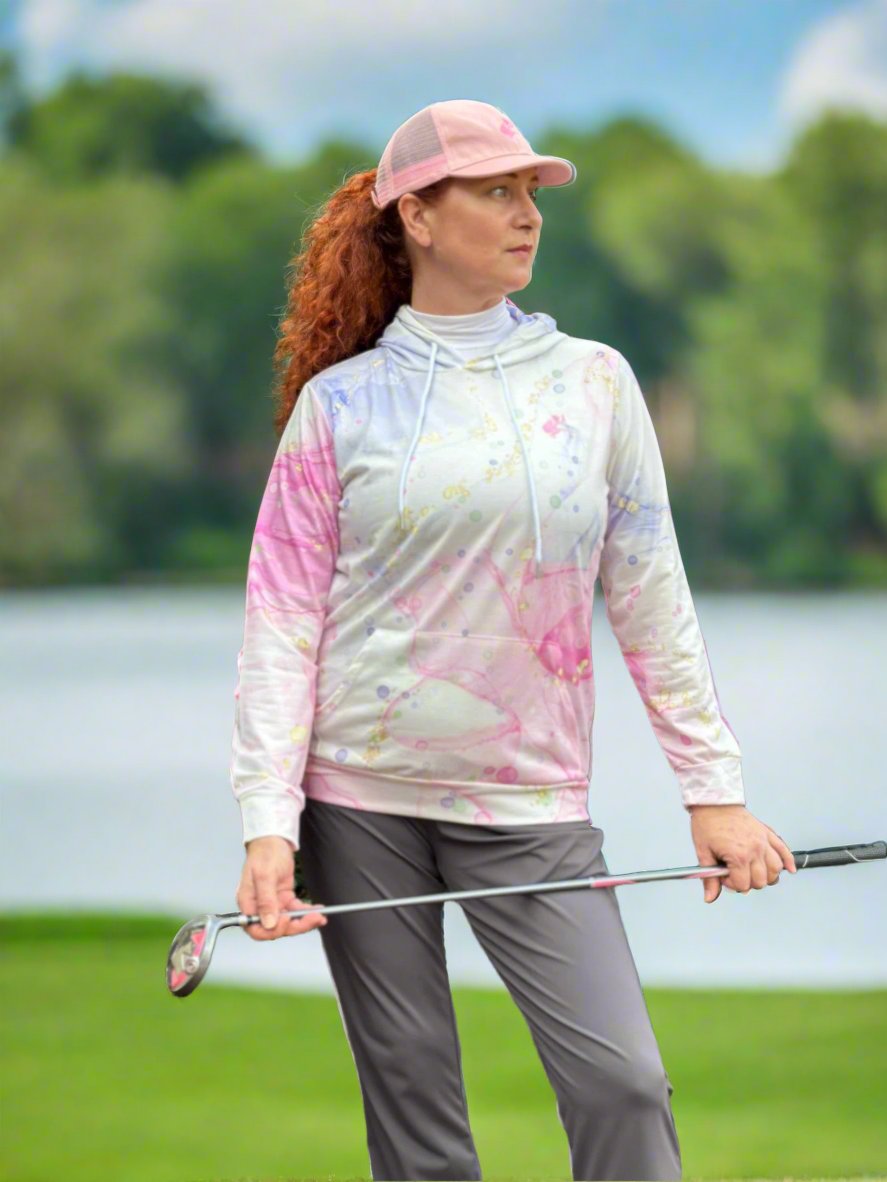 Spring Hoodies - Putter Girl