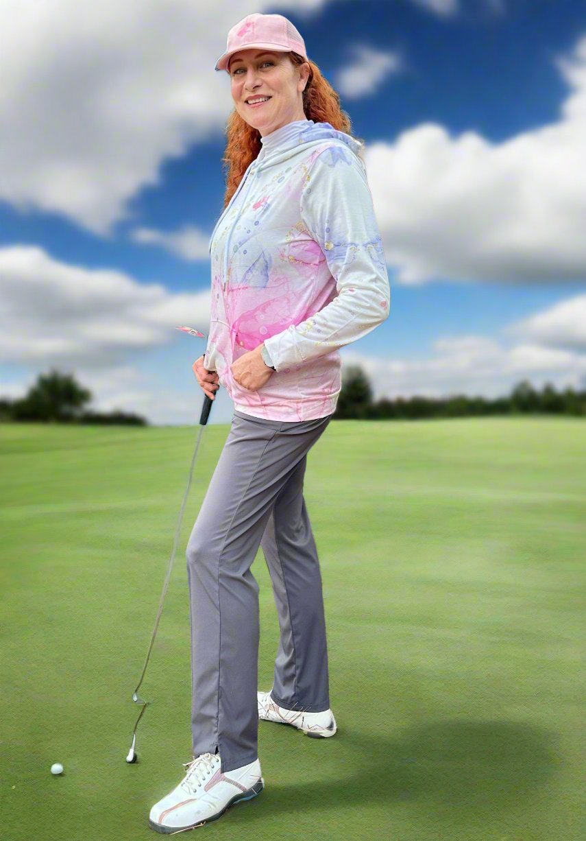 Spring Hoodies - Putter Girl