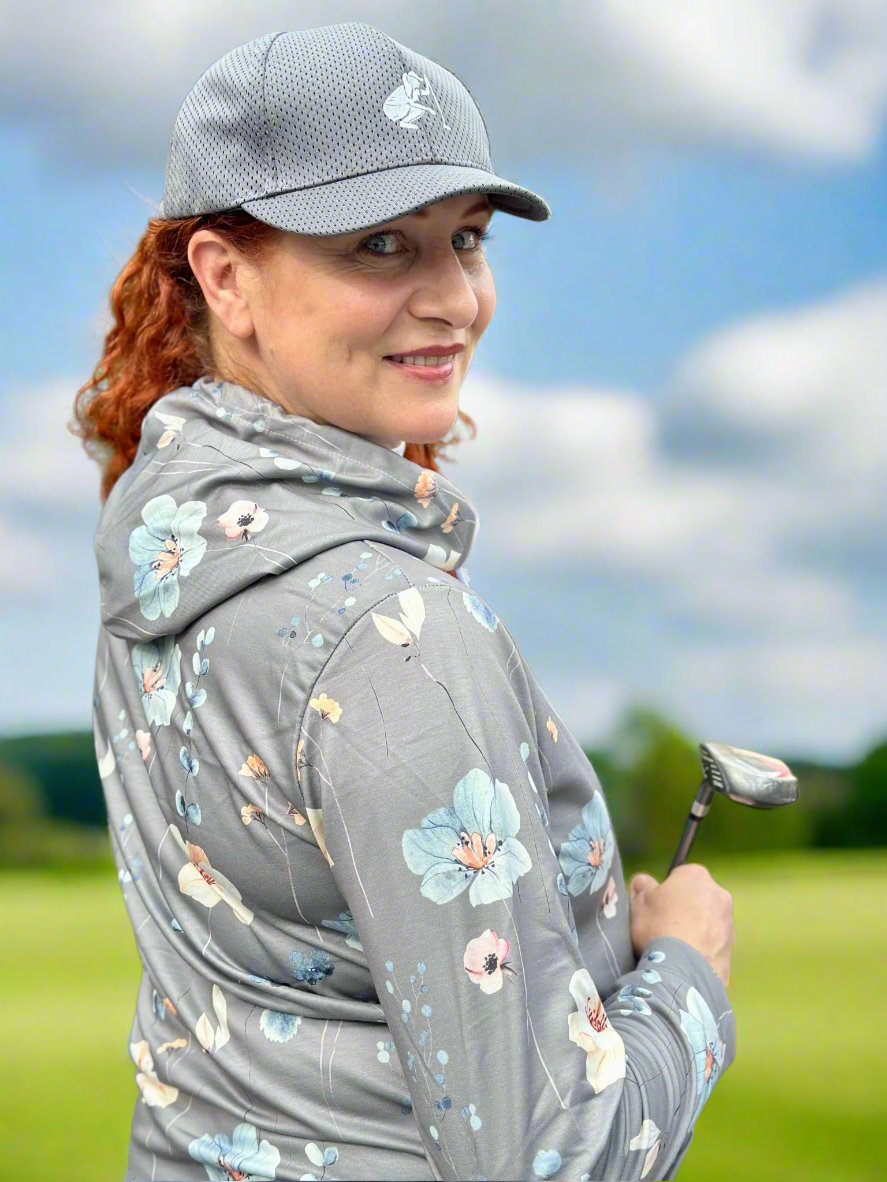 Spring Hoodies - Putter Girl