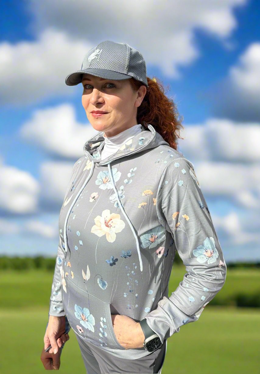 Spring Hoodies - Putter Girl