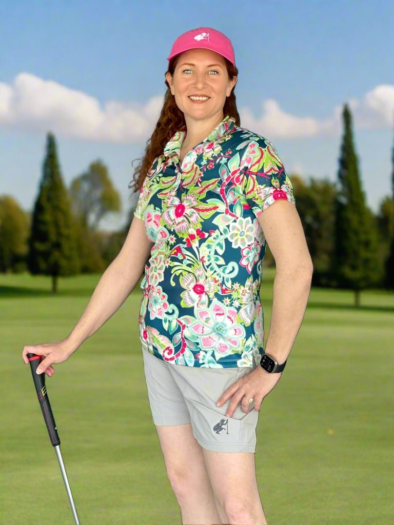 Summer Golf Shorts - Putter Girl