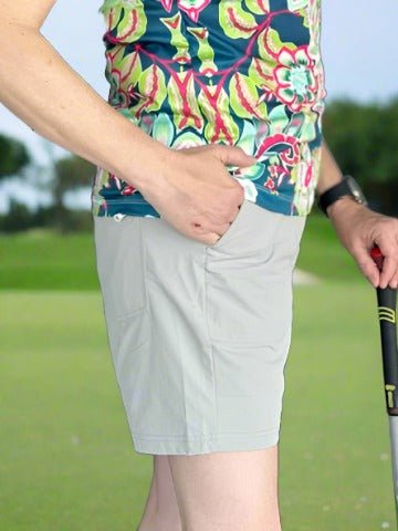 Summer Golf Shorts - Putter Girl