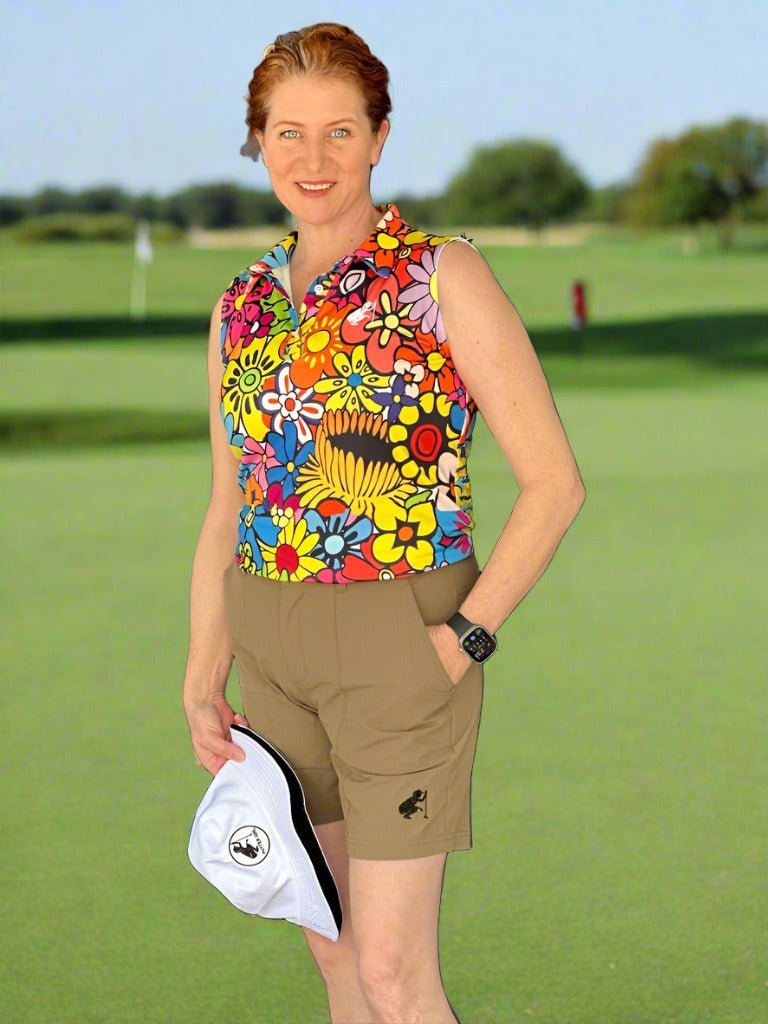 Summer Golf Shorts - Putter Girl