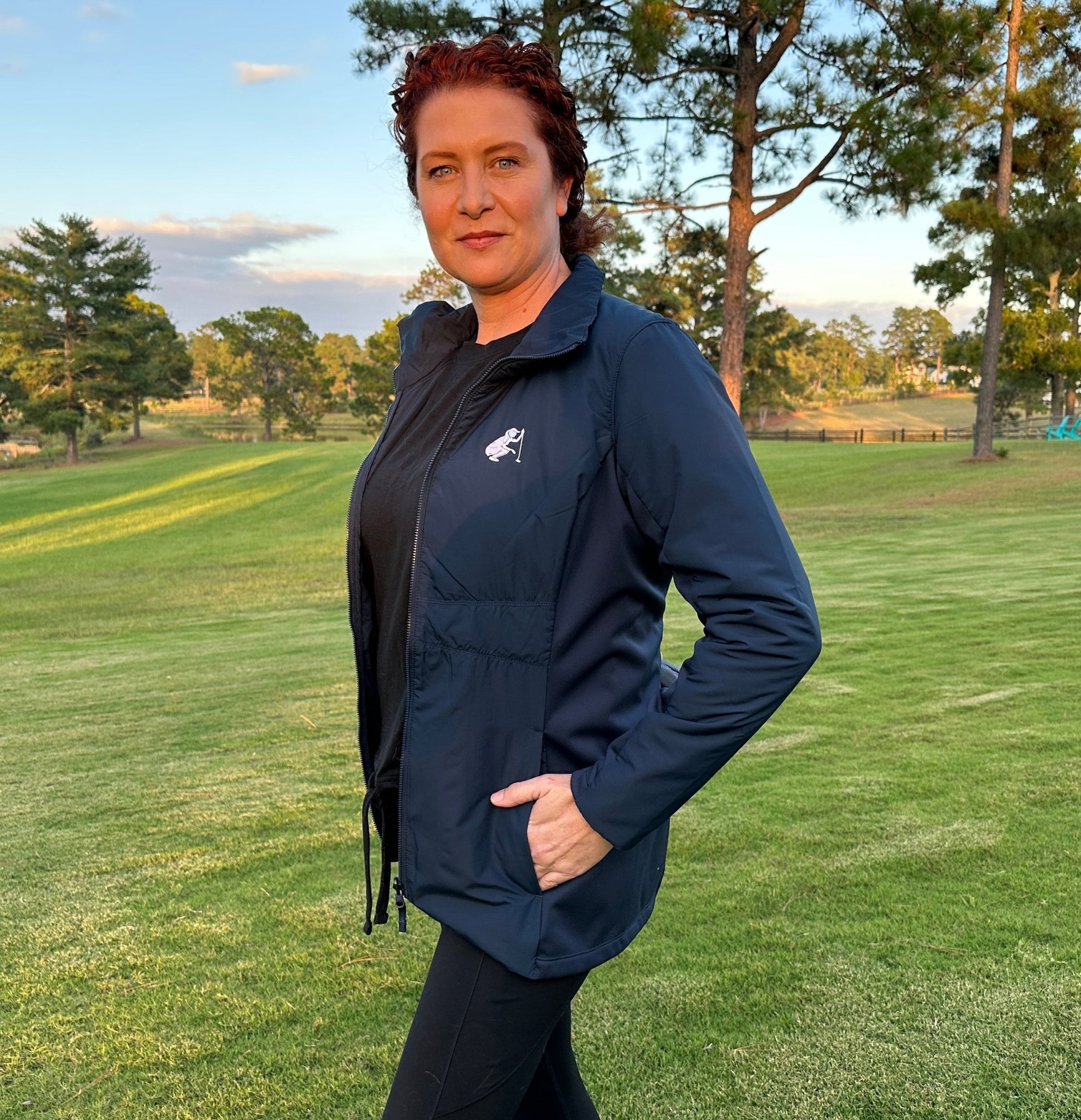 The Best Insulated Winter Jacket - Putter Girl