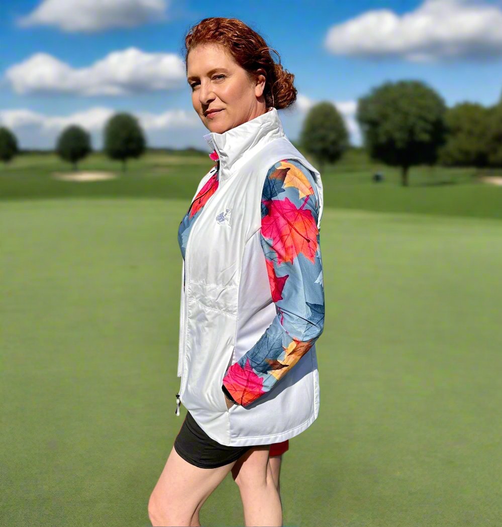 The Best Vest - Putter Girl