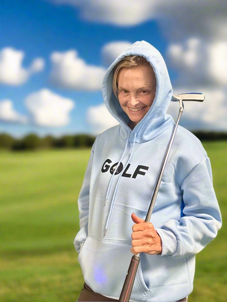 The Golf Hoodie - Putter Girl