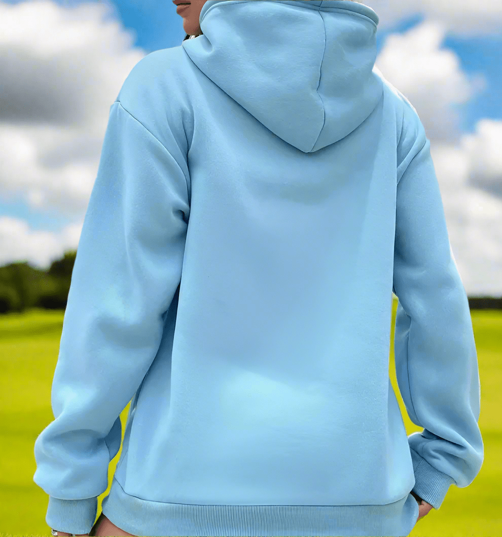 The Golf Hoodie - Putter Girl