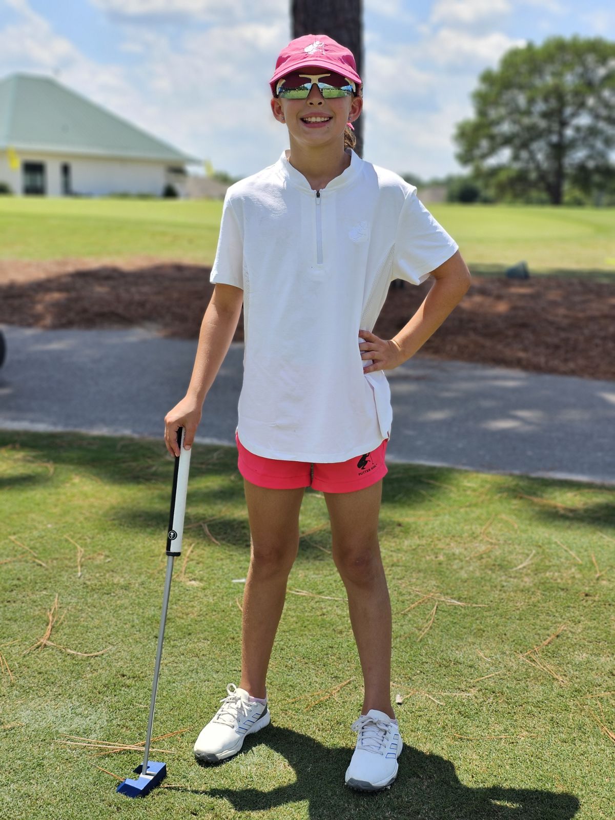 The Hattie Short - Putter Girl