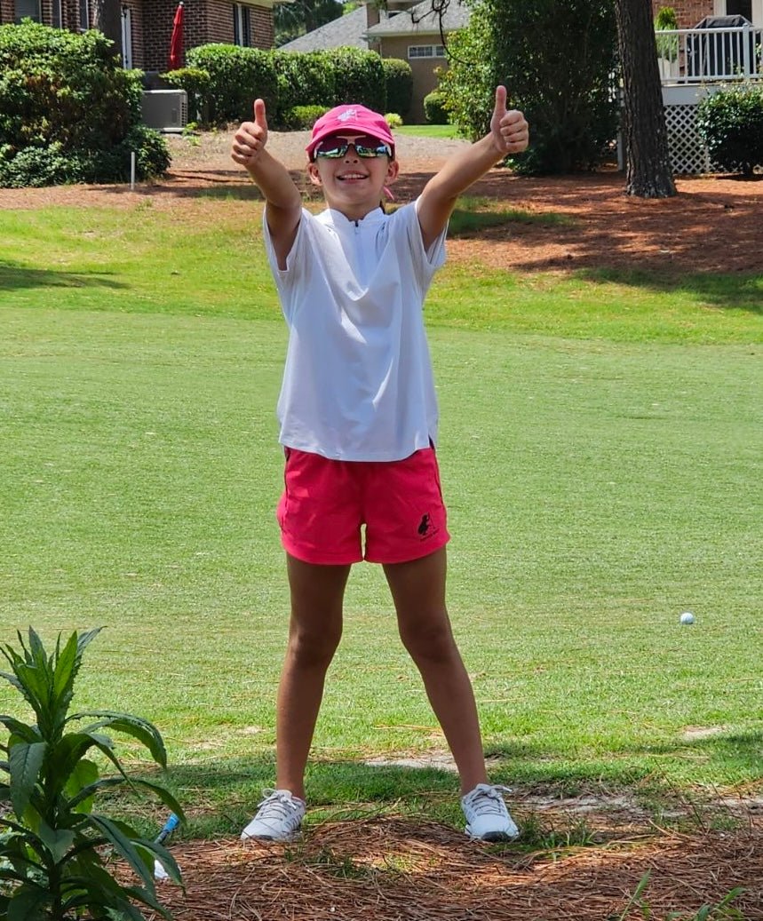 The Hattie Short - Putter Girl