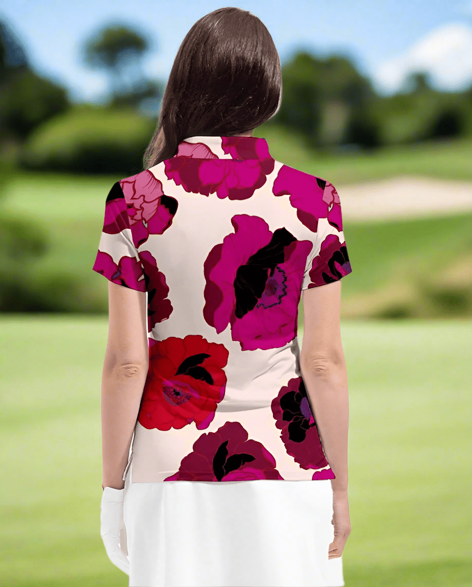 The Poppy Polo - Putter Girl