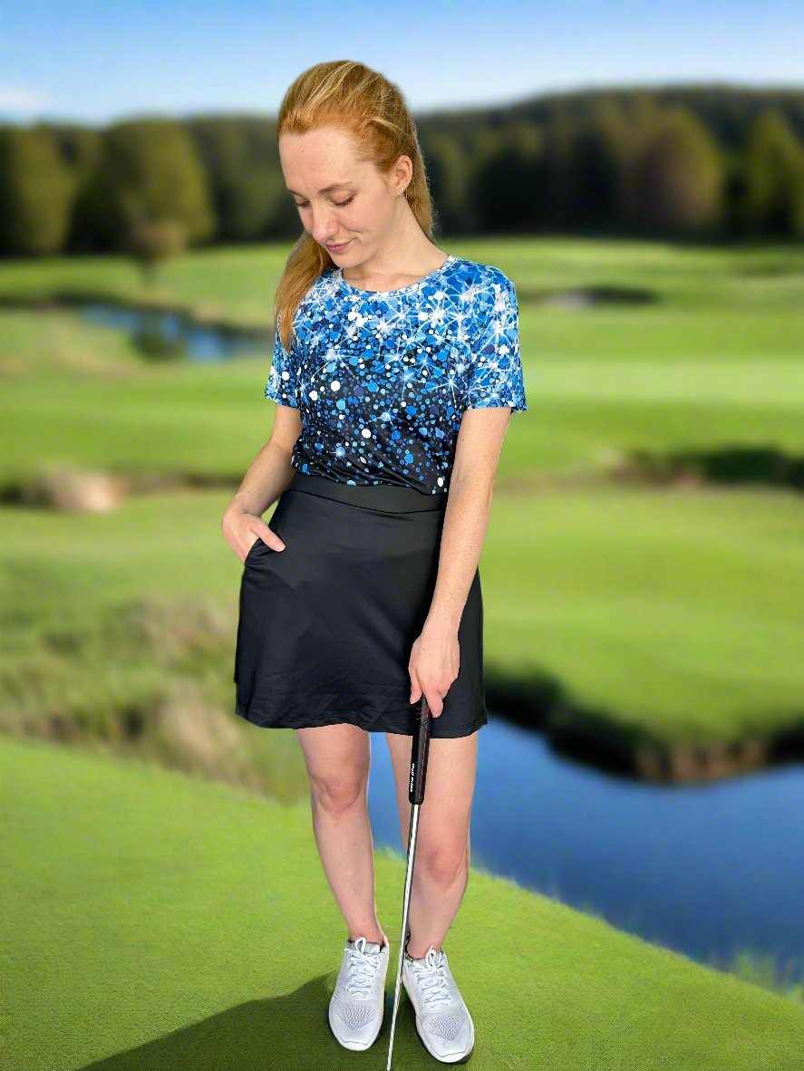 The Twilight Tee - Putter Girl