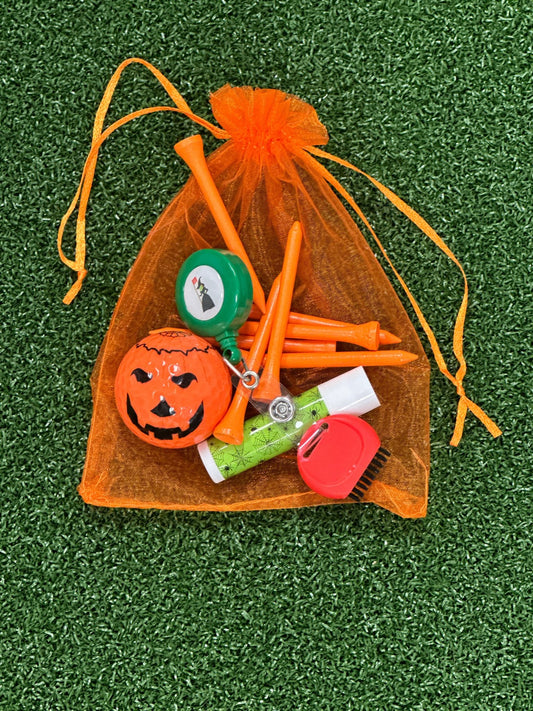 Trick or Treat Bags - Putter Girl