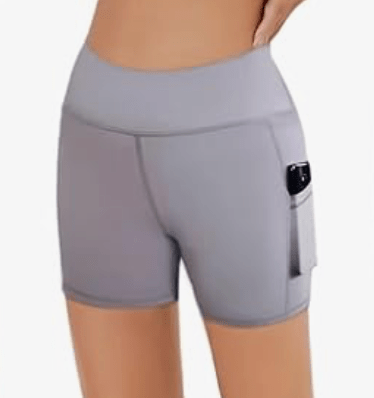 Under Shorts - Putter Girl