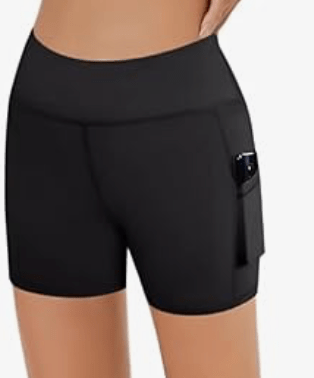 Under Shorts - Black - Putter Girl